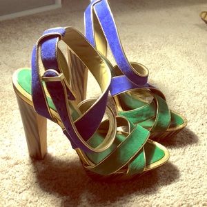 BCBG Maxazria Strappy Sandal